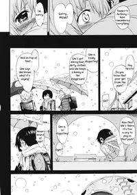 [Akatsuki Myuuto] Dorei Usagi & Anthony 06 (English)