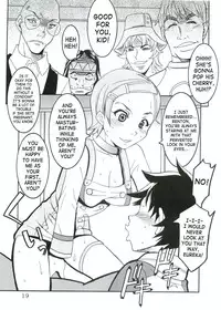 [St. Rio (Kitty, Kouenji Rei)] Ura ray-out (Eureka seveN) [English] [EHCOVE + SaHa]