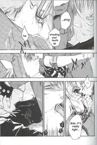 (C69) [GD Mechano (Izumi Yakumo)] ~La Vita E Rosa~ (Devil May Cry 3) [English]