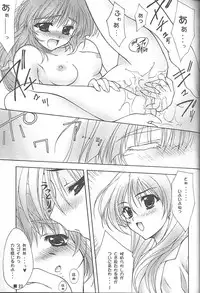 (C58) [ZiP (Moekibara Fumitake)] TINY MAGIC (Shining Sword Romance)