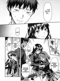 [Yuzuki N Dash] Zutto Suki Datta 1-3 [English] [Triple Seven Scans][Seinen Scans]