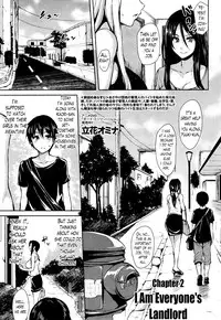 [Tachibana Omina] Boku wa Minna no Kanrinin | I Am Everyone's Landlord [English] [Lazarus H]