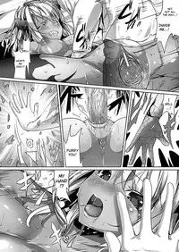 [Ajishio] Devil Eater (COMIC Unreal 2012-06 Vol. 37) [English] [doujin-moe.us] [Digital]