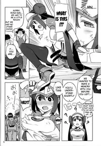 (C82) [Ningen tte Iina (Ningen)] Mix Au Lait (Pokémon Black 2 and White 2) [English] {doujin-moe.us}