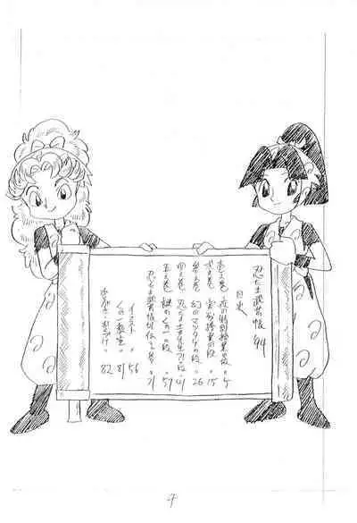 Nintama Bugei-chou '94