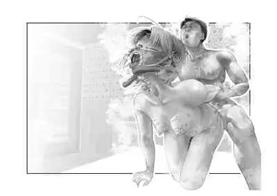 [Tsuchikuda Material] -Asakura Touru- Migawari Kyousei Mesu Kobi (THE iDOLM@STER: Shiny Colors) [Chinese] [不咕鸟汉化组]