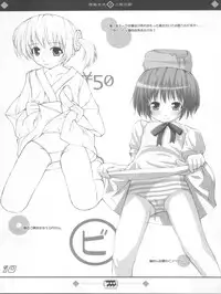 (C66) [SANGENKAIDOU (Mifune Yatsune)] Keisuhousiki 2 (Various)