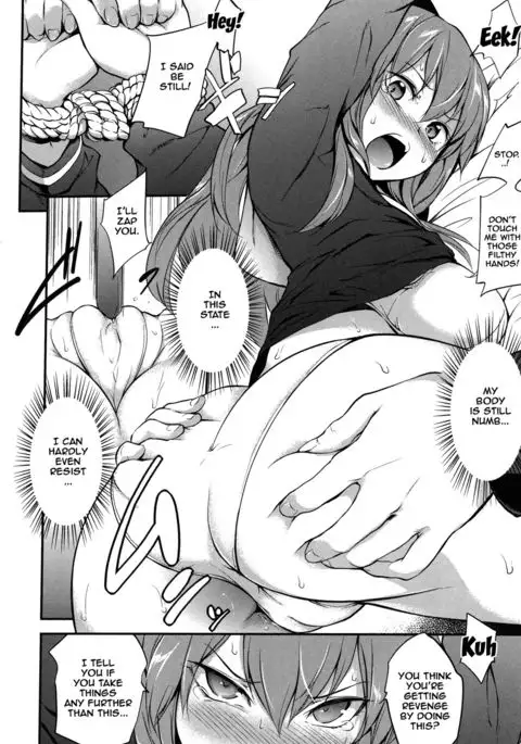 PINKERTON Ch. 1-4 {Doujins.com}