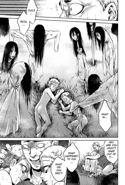 [Jyoka] Hachishaku Hachiwa Keraku Meguri - Igyou Kaikitan [Complete] [English] [Mongolfier]