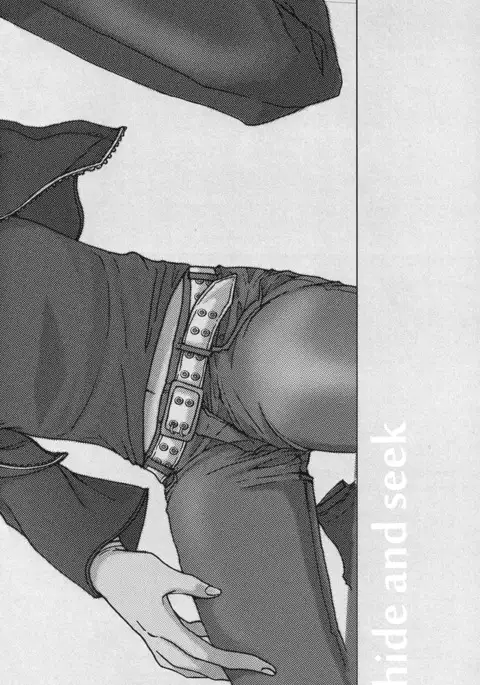 Hide and Seek – Tiger & Bunny dj