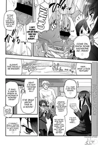 [Tsukiyoshi Hiroki] Shoujotachi no Sadism 1-5 [English] [desudesu] [QB-tl]