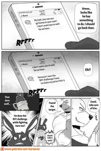 [NaruEver] The BFF 2 [English] [Ongoing]