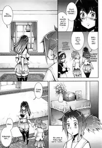 Haguringu | Love Maneuvering Ch. 1-5