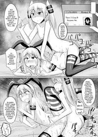 [High Fly Flow (Kanimaru)] CosHame (Kantai Collection -KanColle-) [English] [Digital]