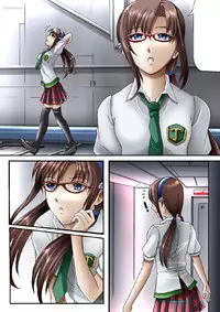 [About Time] EXe Act.2 ～100 Yen Demo Full Color 31P (Neon Genesis Evangelion)