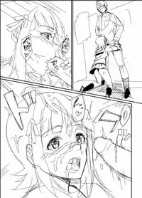 [94Plum] Monochro Only Rakugaki (THE iDOLM@STER)