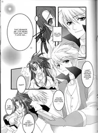 (C72) [Chikirazu (Yamada Yuumi)] Crimson Rain Pain (Tales of the Abyss) [English] [CGrascal]