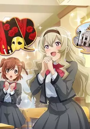 Revue Starlight -Re LIVE