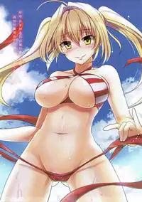 (SC2017 Autumn) [fake69rose (Yanagi Asahi)] Kanojo ga Mizugi ni Kigaetara 2! (Fate/Grand Order) [Chinese] [靴下汉化组]