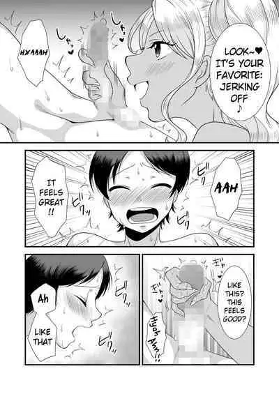 [Dokutoku no M (Sagano Katsuma, Akatsuki Shion)] Doutei Yuuwaku Game 2 ~Doutei Shasei Kanri Game~ | Virgin Seducing Game 2 ~Virgin Orgasm Control Game~ (M-o Muke Zasshifuu Doujinshi Dokutoku no Magazine Vol. 3) [English] [Pangean]