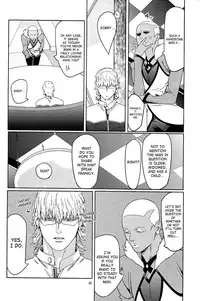 (C82) [Anettai Ajia Kikou (Watanabe Asia)] CANDY MAN Vol. 3 (TIGER & BUNNY) [English] [SaHa]