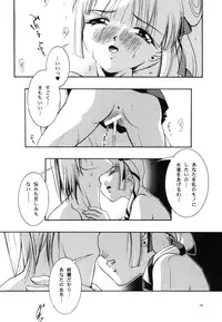 (C75) [Barbaroi no Sato (Ryuuka Ryou)] in you hime (Vampire Princess Miyu)