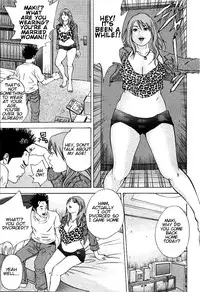 [Hagiwara Yutarou] Haha x Gibo | Mother vs. Stepmother (COMIC Momohime 2005-10) [English] [Decensored]