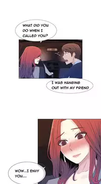 Miss Mystic Ch.1-20 (English) (Ongoing)