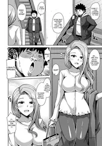 [Nikusoukyuu.] Aphrodisiac Switch Ch. 0-5 [English] [desudesu] [Digital]