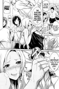 [Brother Pierrot] Hataraku Onna no Ureta Ase ch.1-5 [English] [N04h]