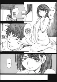 (COMIC1☆6) [Kansai Orange (Arai Kei)] Negative Love 3/3 (Love Plus) [English] [CGRascal]