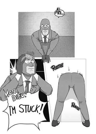 [Little A] The Red Wall (Team Fortress 2) [English] [Digital]