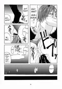 (C64) [Big Boss (Hontai Bai)] Negi-Sensei to Kenja No Buruma [English] [Trinity Translations]