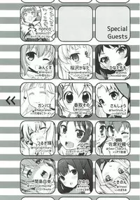 (C92) [Arisan-Antenna (Ikiwakare no Ane)] Kyunkyun Musou BREAK (Kaitou Tenshi Twin Angel)