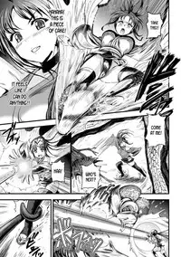 [Kumoi Takashi] Noroi Tai ~Ore no Kokoro mo Onna ni Sareta Hi~ | Cursed Baby The day when my heart turned into that of a woman's (Megami Kanshoku) [English] [desudesu] [Digital]