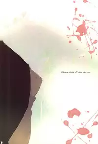 (BLOODYZONE) [COCORON (Hei)] Please Stay Close to me. (Kekkai Sensen)