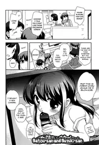 [Ueda Yuu] Yoiko wa Shicha Dame! | Good Girls Don't Do That! [English] [Rin]