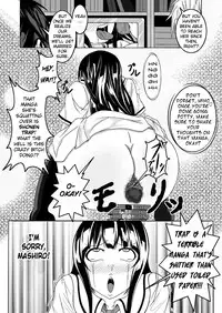 [Bitch Bokujou (Bokujou Nushi K)] Mata kara Hajimaru Bitch na Oshigoto | "Start From the Loins" Bitch Work (Bakuman.) [English] [Chocolate] [Digital]