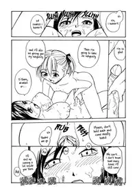 [B5 Doumei] Mary Watches Over Our P 1 (Maria-sama ga Miteru) [English]