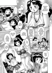 [Naginata-kan (Matsurino Naginata)] Nakadashi De Iinoyo ~Haha No Jukuniku~ | Three Mommy Alliance Ch. 1-4 [English] {desudesu}
