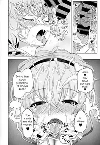 (Reitaisai 15) [Himepuchitei (Anda)] Komeiji Satori no Inyoku Rakuen (Touhou Project) [English] [spiderexpert]