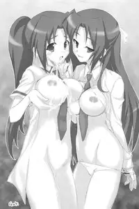 [PRODUCTION N.G (Katou Koban)] Burokko Flower (Higurashi no naku koro ni)