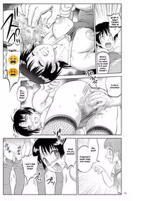 [Nankin Honpo (Nankin Machan)] Irekae Mura Diary Sono 4 | Body Swap Village Diary Chapter 4 [English] [Sensualaoi] [Digital]