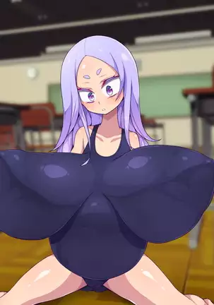 Seigi no Henshin Heroine White Balloon vs Aku no Bou Feti Mad Scientist Black Inflation