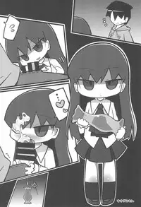 (Puniket 30) [Waretama (Misasagi Yuuya)] Ib-chan no Lolicon-san 30-bun Cooking (Ib)