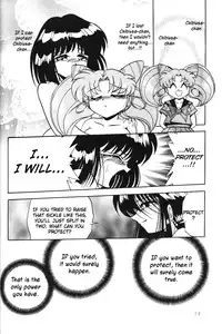 (C57) [Thirty Saver Street 2D Shooting (Maki Hideto, Sawara Kazumitsu)] Silent Saturn 10 (Sailor Moon) [English]
