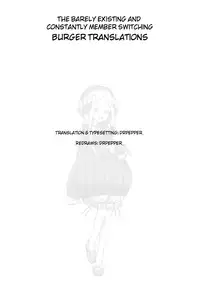 (C95) [Gensou Mikan (Kirimia)] Tsundere Hammann to Itazura Sims | Tsundere Hammann and Prankster Sims (Azur Lane) [English] [Burger]