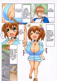 (Pixiv) [Sunukero] Pako Pako Bolero - Shokun, Watashi Wa Loli Kyonyuu Ga Suki Da~ [English]