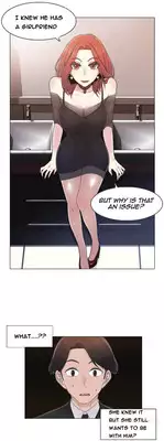 Miss Mystic Ch.1-12 (English) (Ongoing)