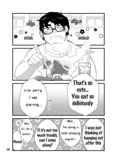 Debu Ota Rendezvous | Rendezvous with Lardy Nerd